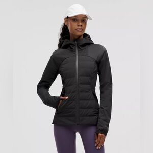 Lululemon athletics  “Down For It All” Women's Black Puffer Jacket